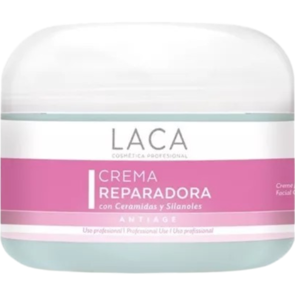 Crema reparadora con ceramidas y silanoles