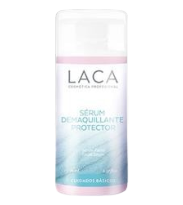 Serum desmaquillante protector